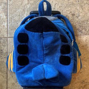 Airplane roller backpack from Nordstrom